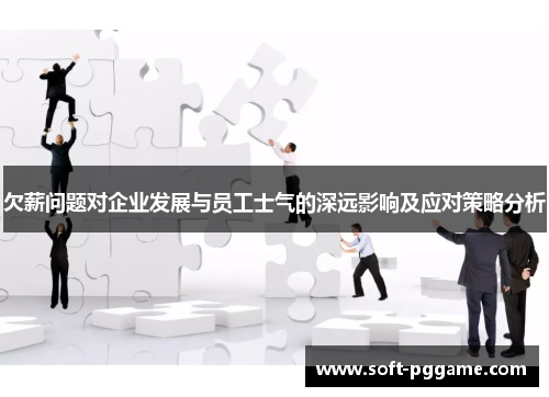 欠薪问题对企业发展与员工士气的深远影响及应对策略分析